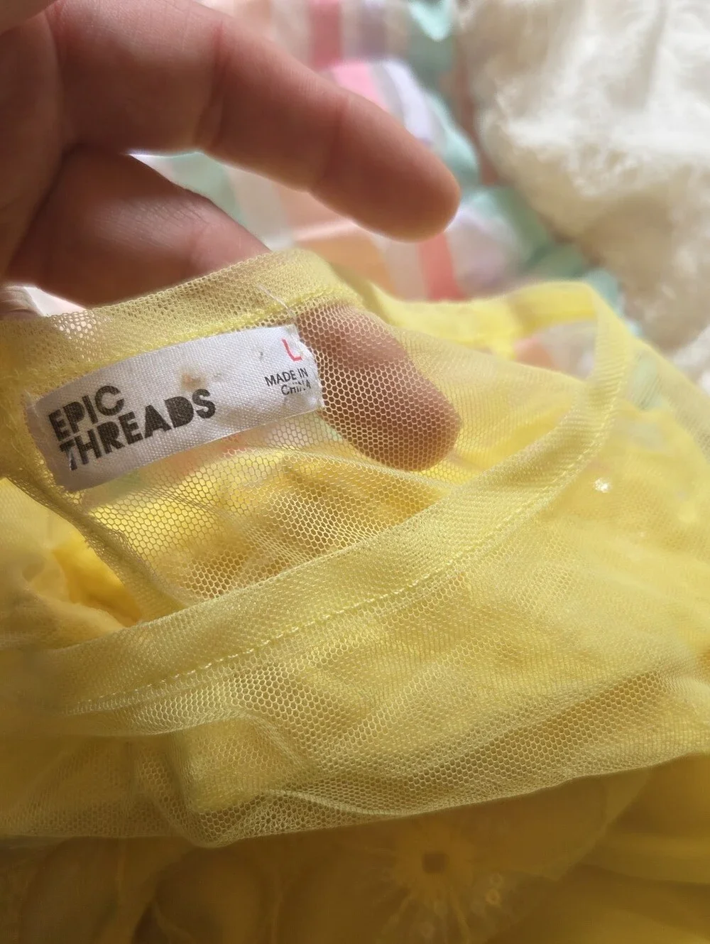 Girls Dressy Dresses Large 10/12 Children's Place Epic Threads